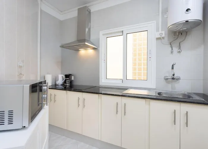 Fantastic Location Teresitas * Сан-Андрес