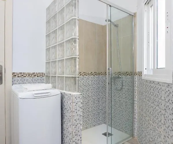 Апартаменты Fantastic Location Teresitas