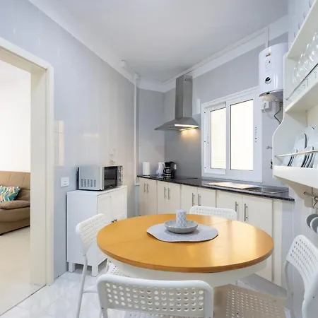 Fantastic Location Teresitas Apartment San Andres (Tenerife)