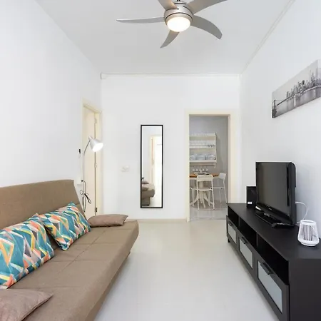 Fantastic Location Teresitas Apartment