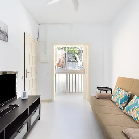 Apartment Fantastic Location Teresitas San Andrés