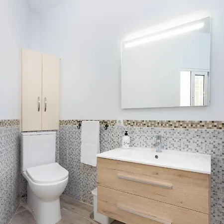 Apartment Fantastic Location Teresitas *