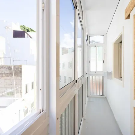 Apartment Fantastic Location Teresitas San Andres (Tenerife)