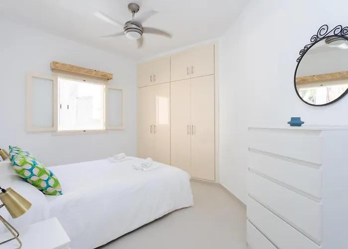 Apartamento Fantastic Location Teresitas *