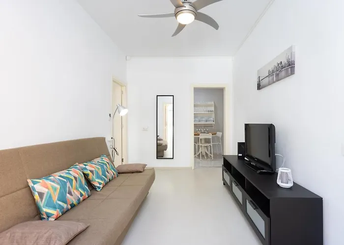 Fantastic Location Teresitas Apartamento