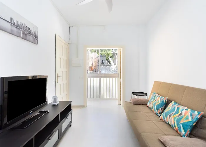 Appartamento Fantastic Location Teresitas San Andrés