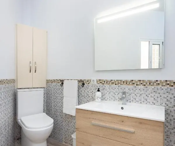 Appartamento Fantastic Location Teresitas *