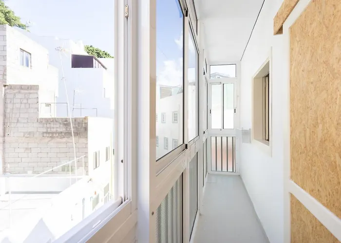 Apartment Fantastic Location Teresitas San Andrés