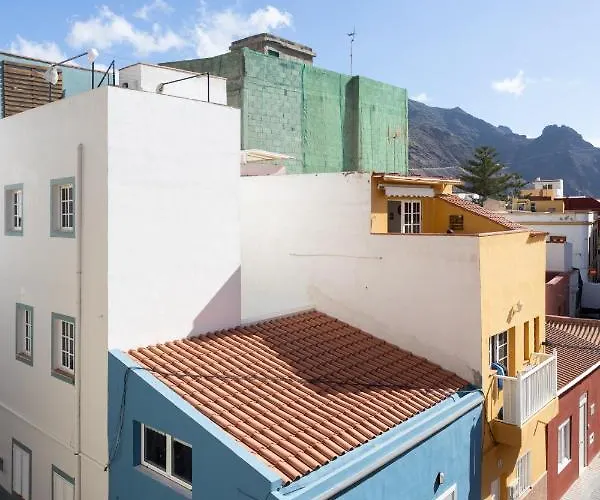 Fantastic Location Teresitas Appartamento *