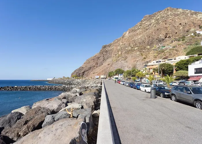 Fantastic Location Teresitas Apartment *