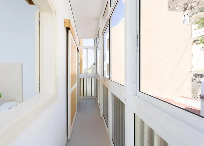 Fantastic Location Teresitas Apartamento