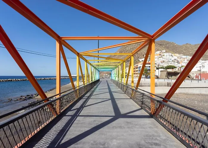 Fantastic Location Teresitas * San Andrés